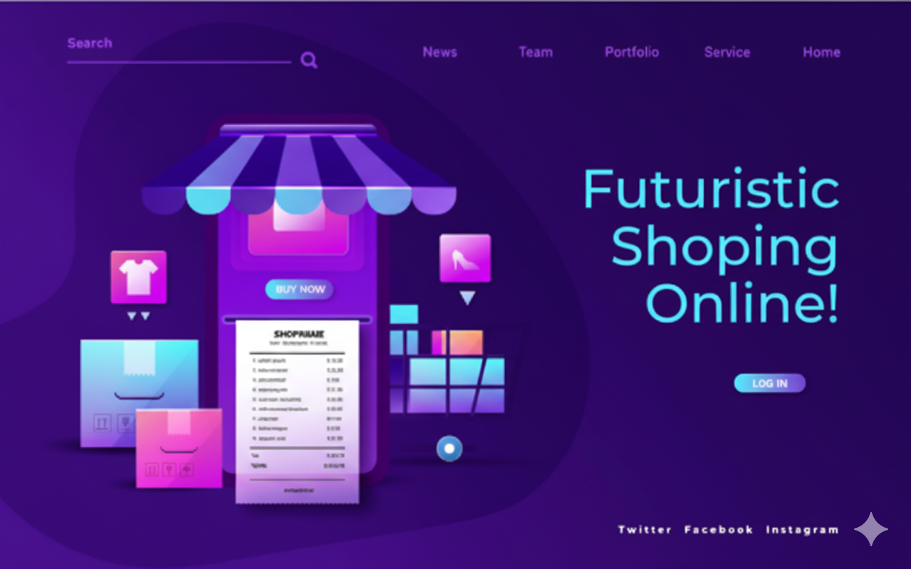 Ecommerce Website Designing in New Delhi