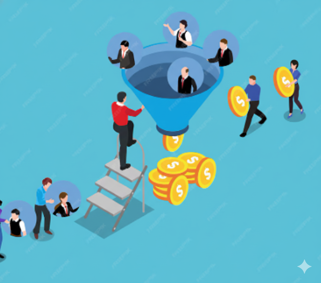 Leads Generation in New Delhi