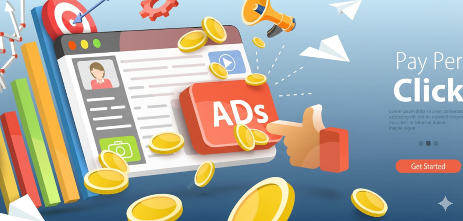 PPC Services in New Delhi