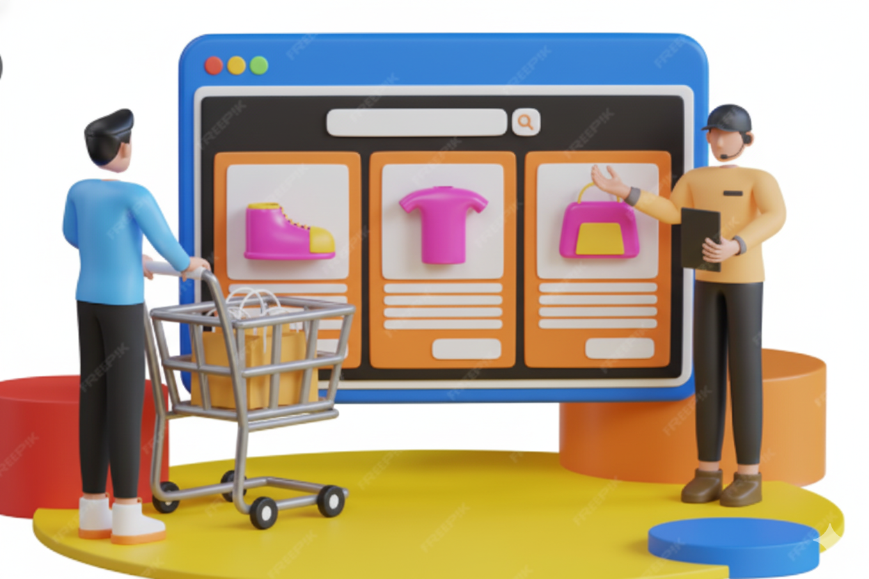 Business Websites Designing in New Delhi